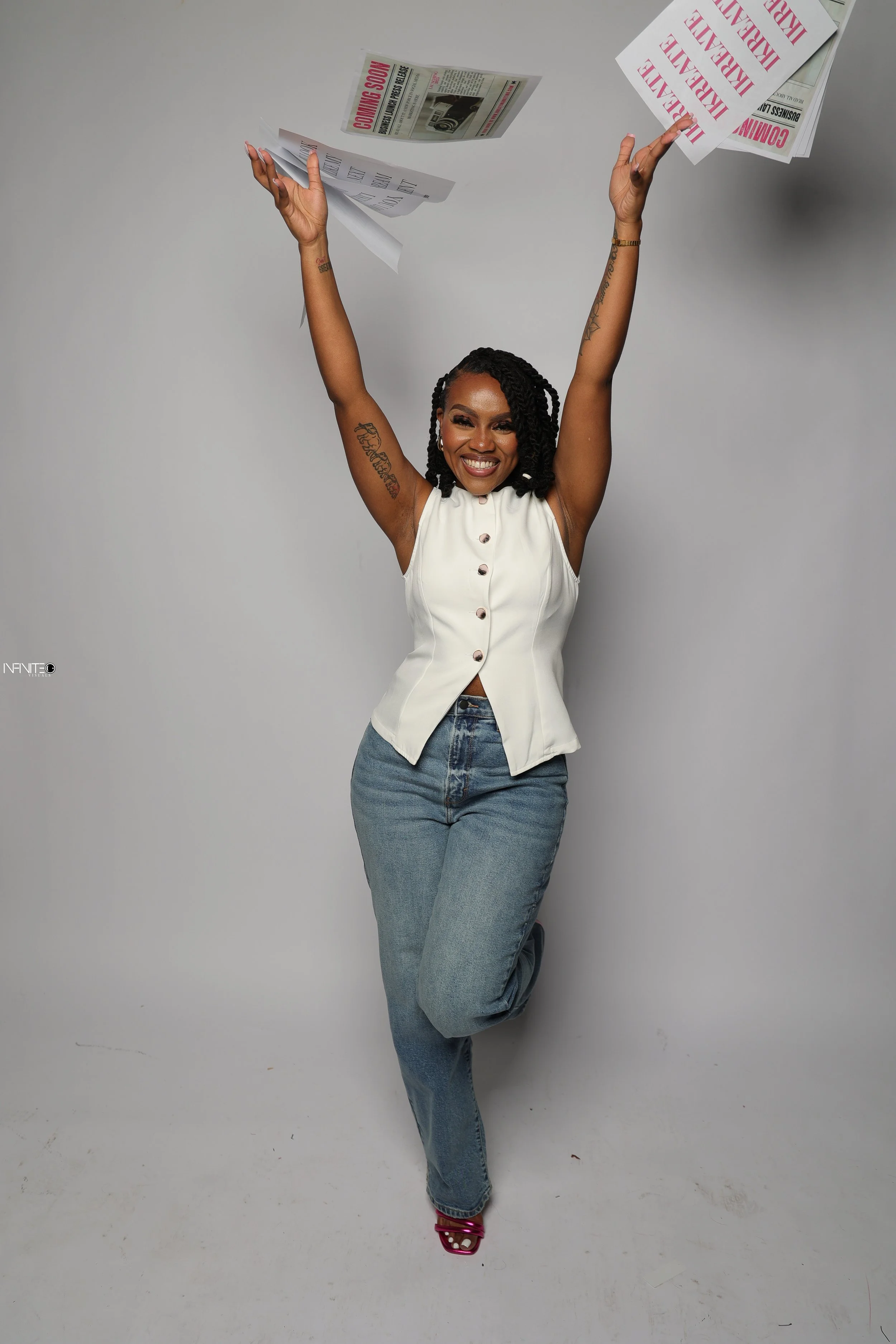 bring your brand to life with dynamic short-form videos that captivate and entertain. whether for instagram or facebook reels, tiktoks, or ads, we create scroll-stopping content that boosts engagement and shares.