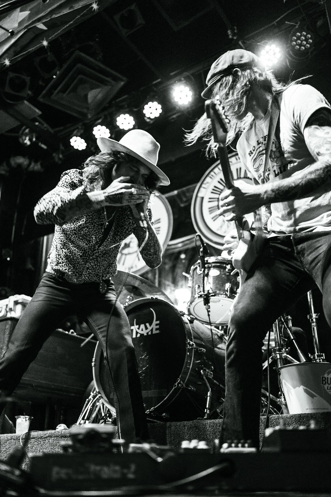 Loose Lips Nashville Benny Myles