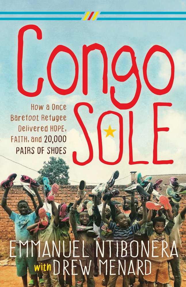 Signed Congo Sole