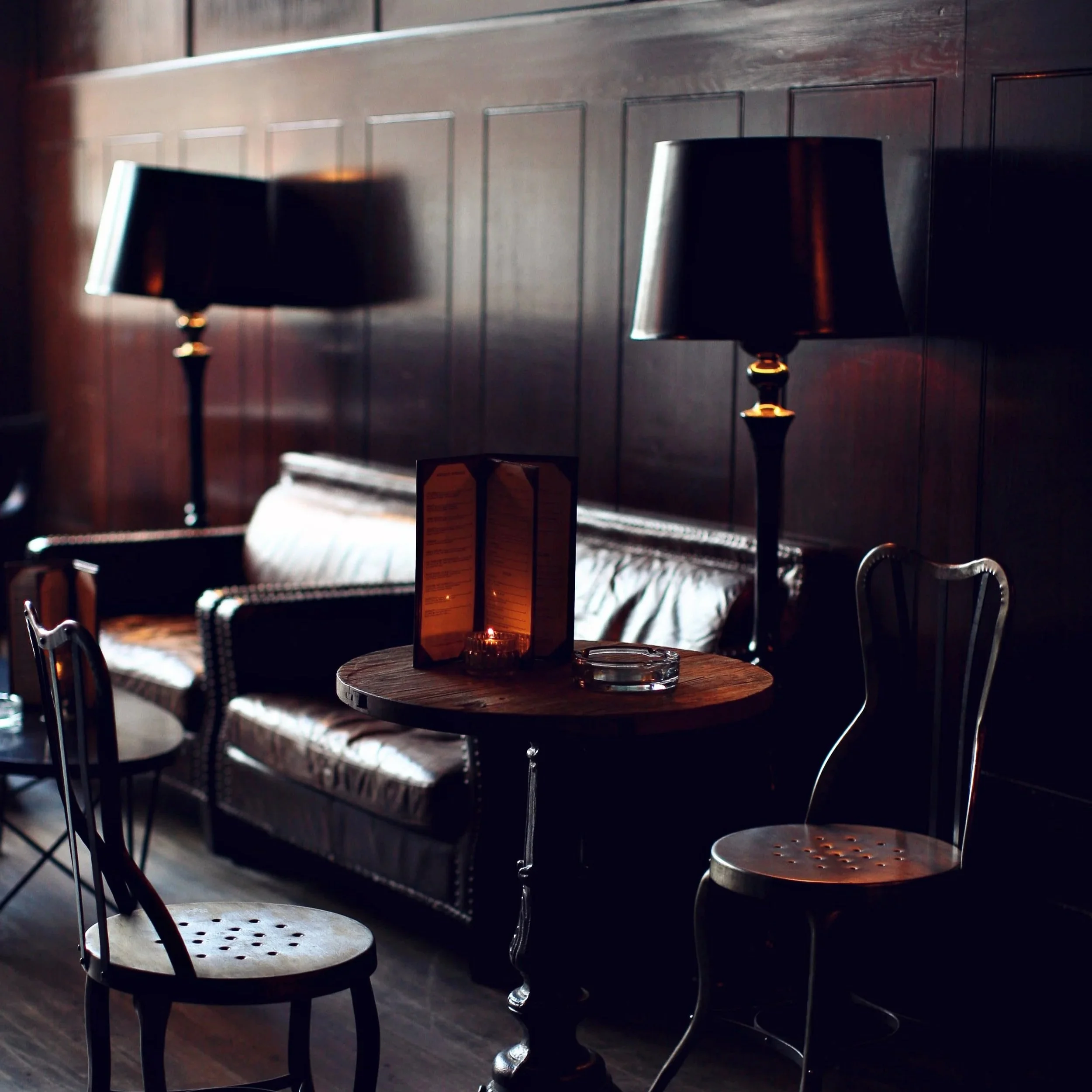 Whiskey - Heather Garrett Interior Design