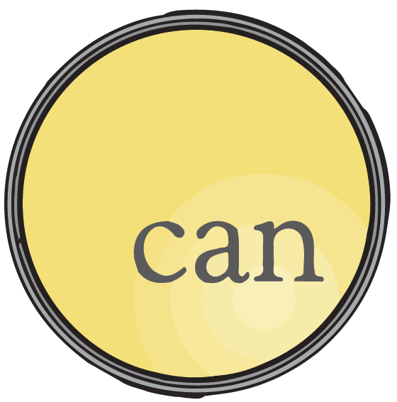 Can Decorative Painting