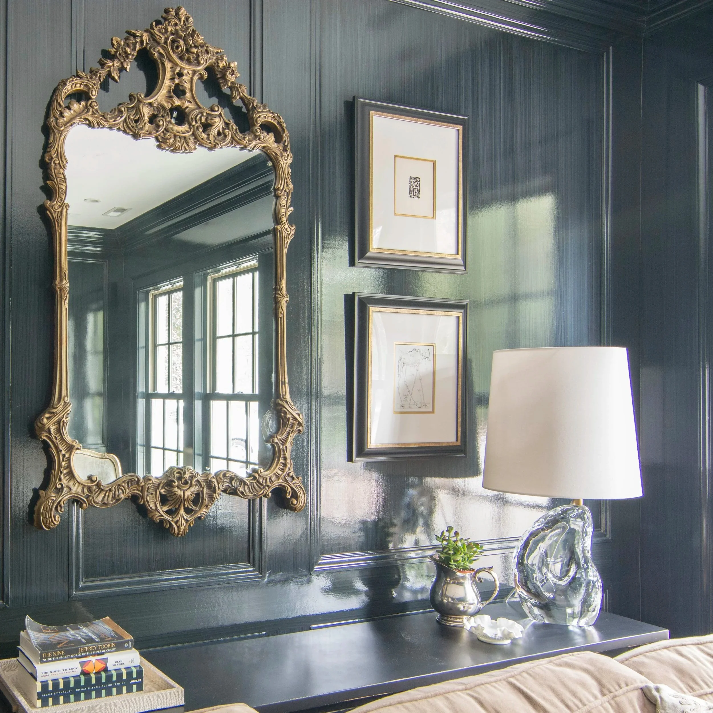 Strié - Will Johnson Building Co.