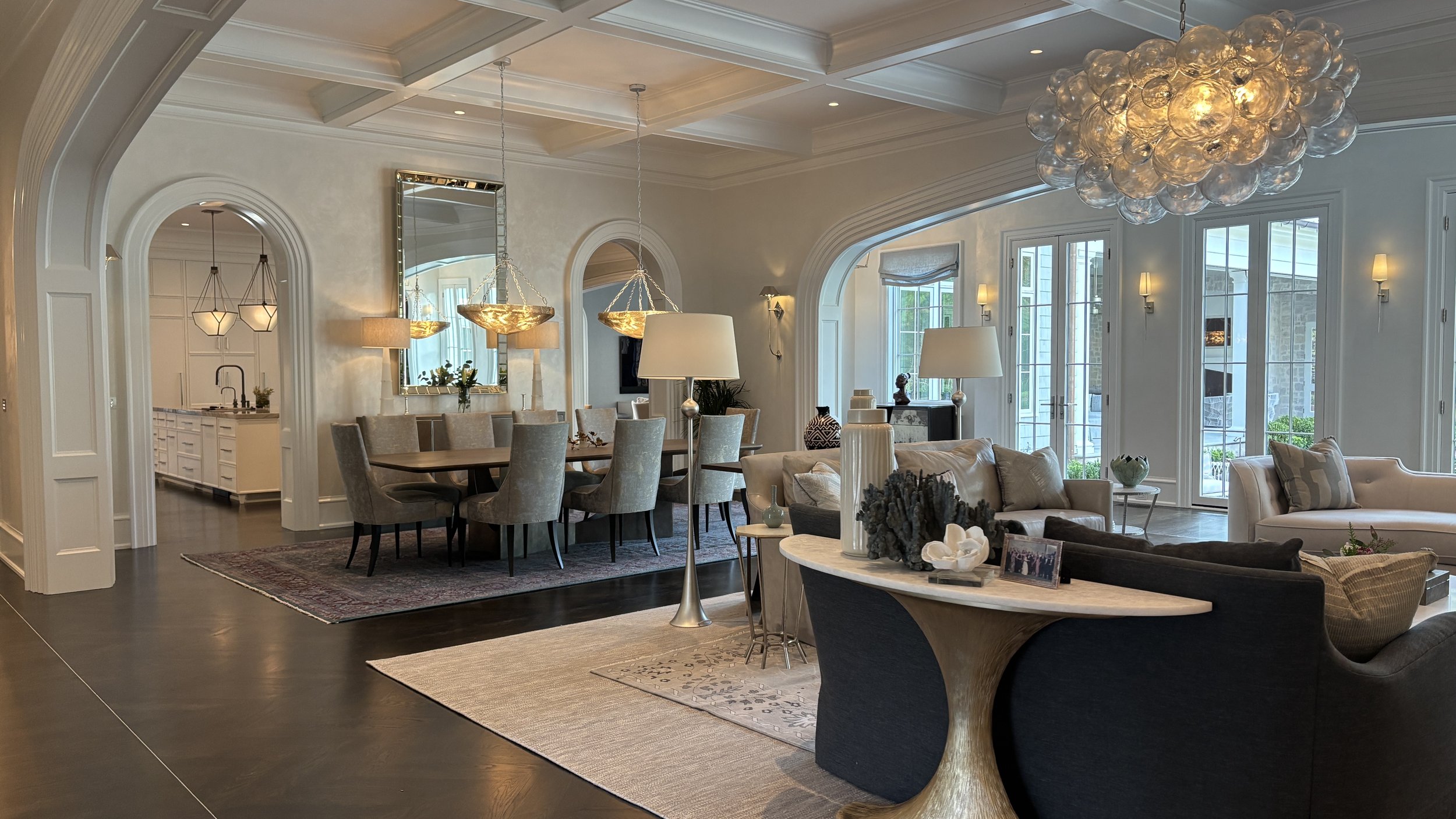 Waxed Polished Plaster