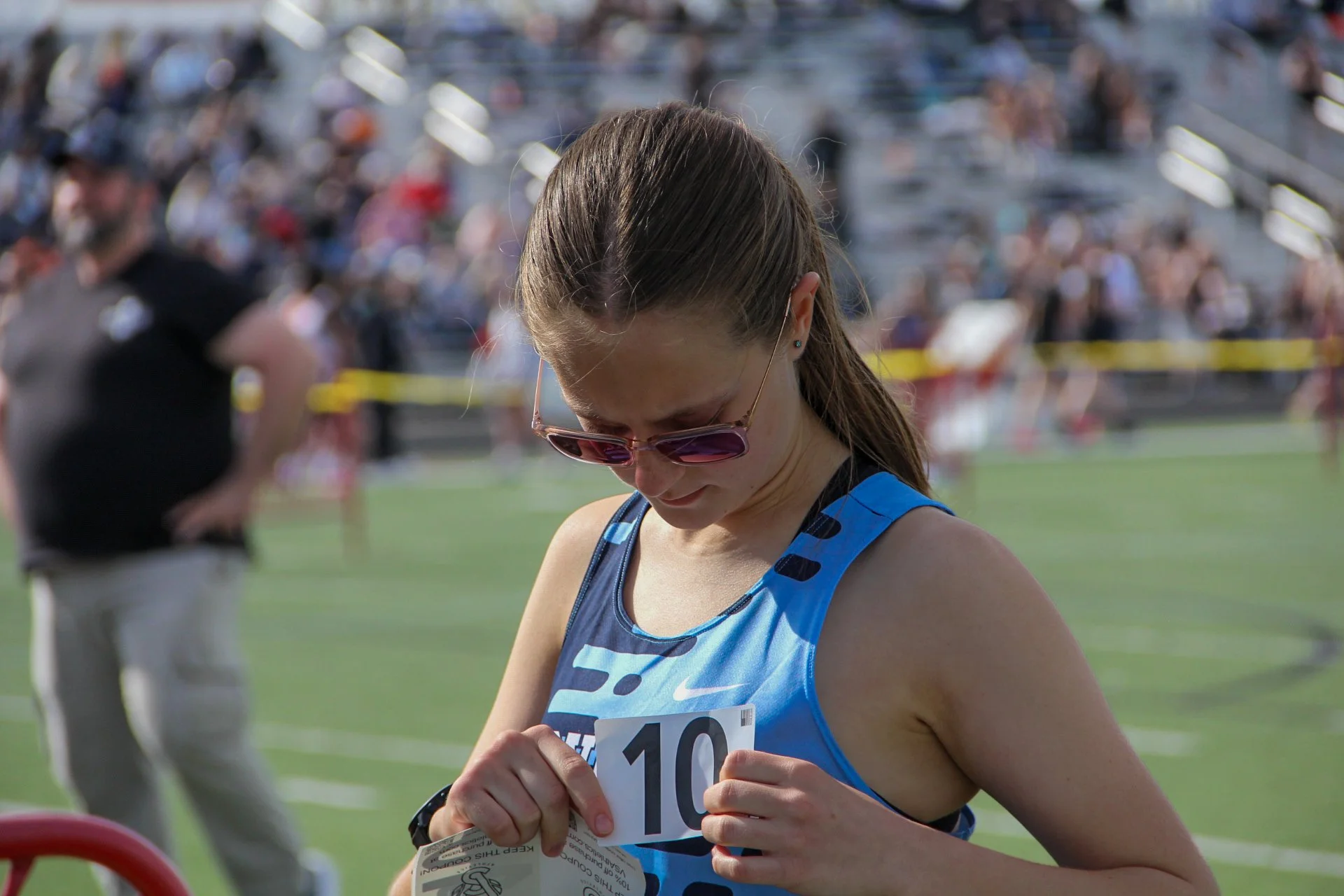 South Albany League Meet (4/7)