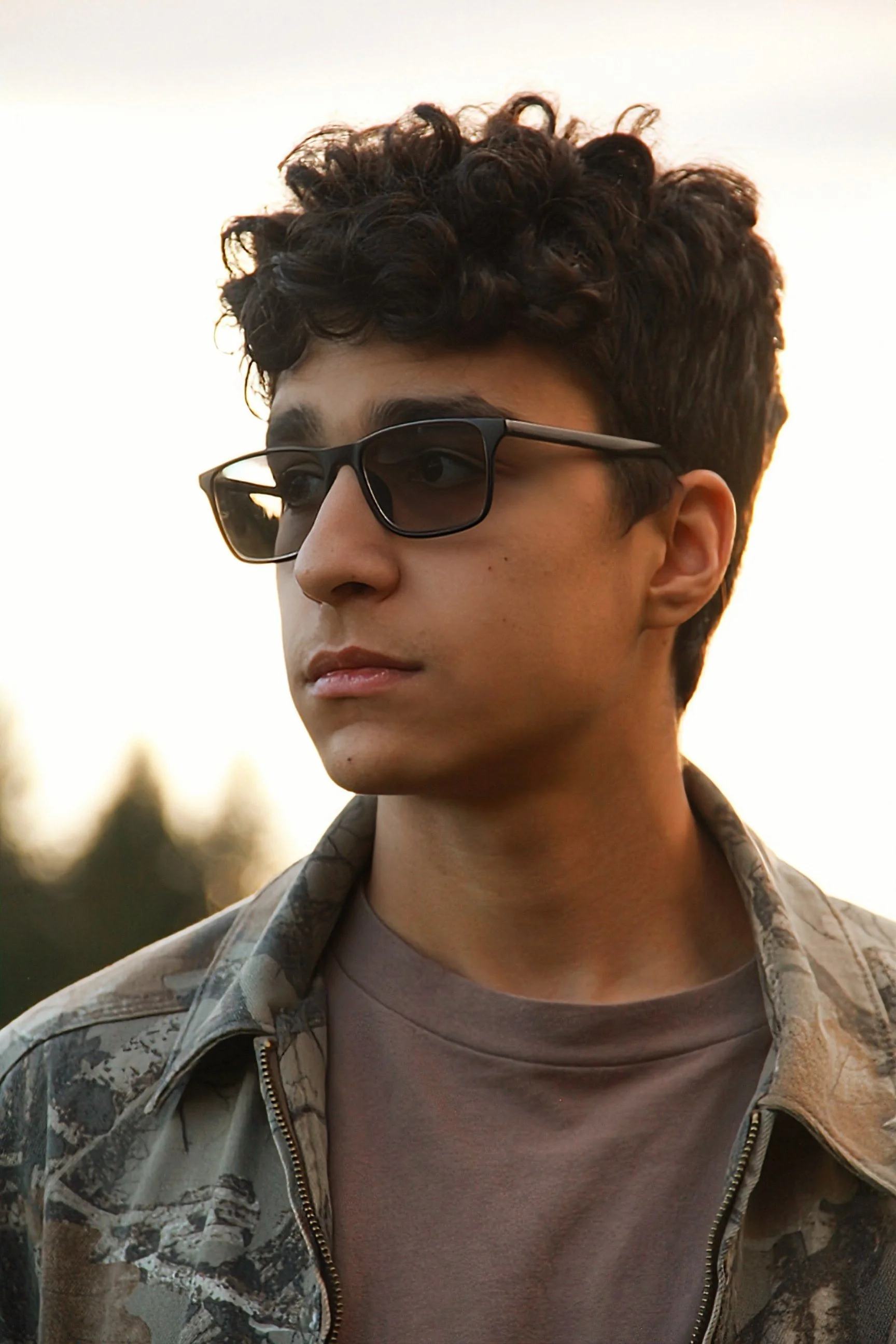 Nick's Senior Portraits