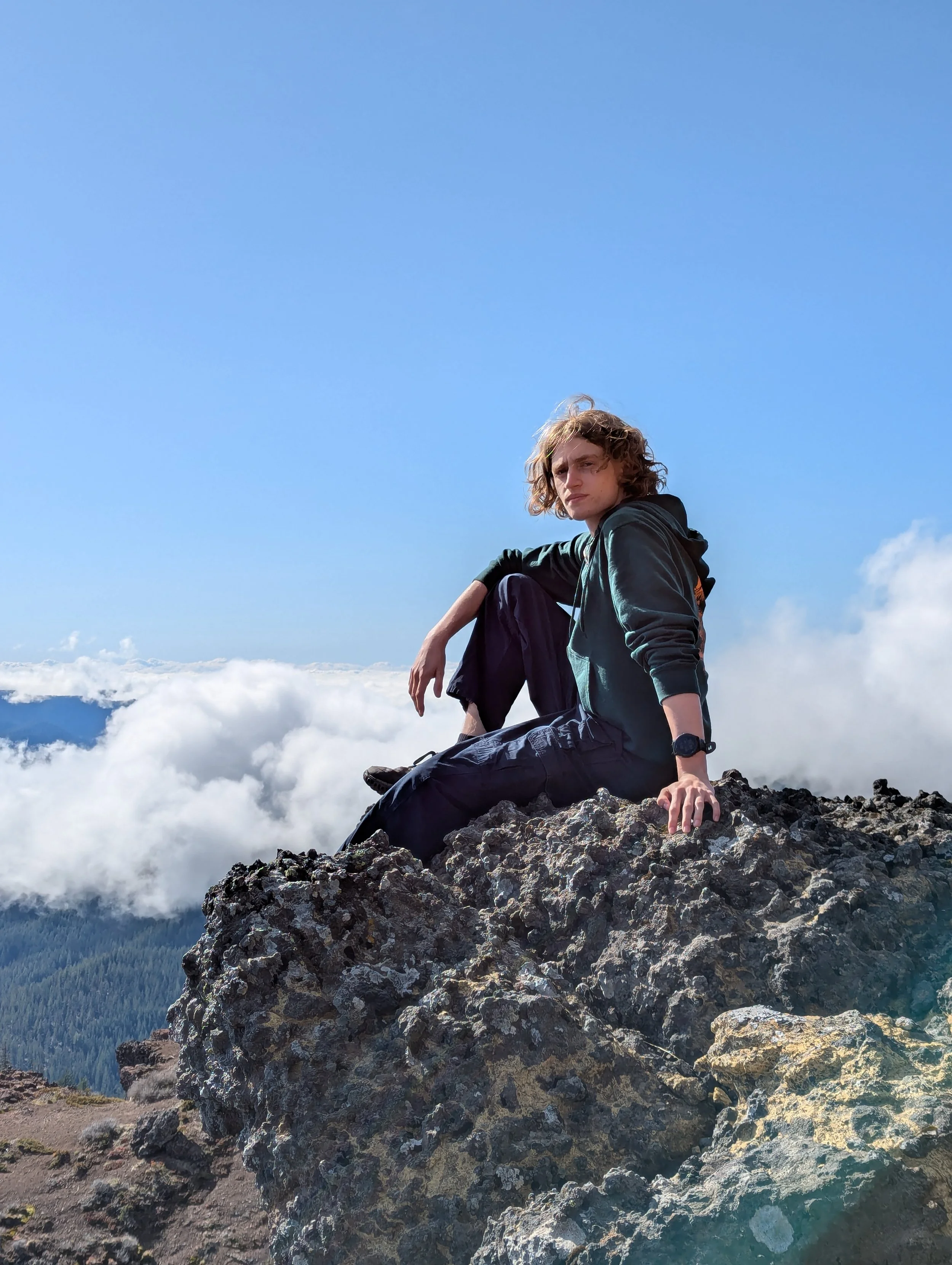 Iron Mt. (3/21)