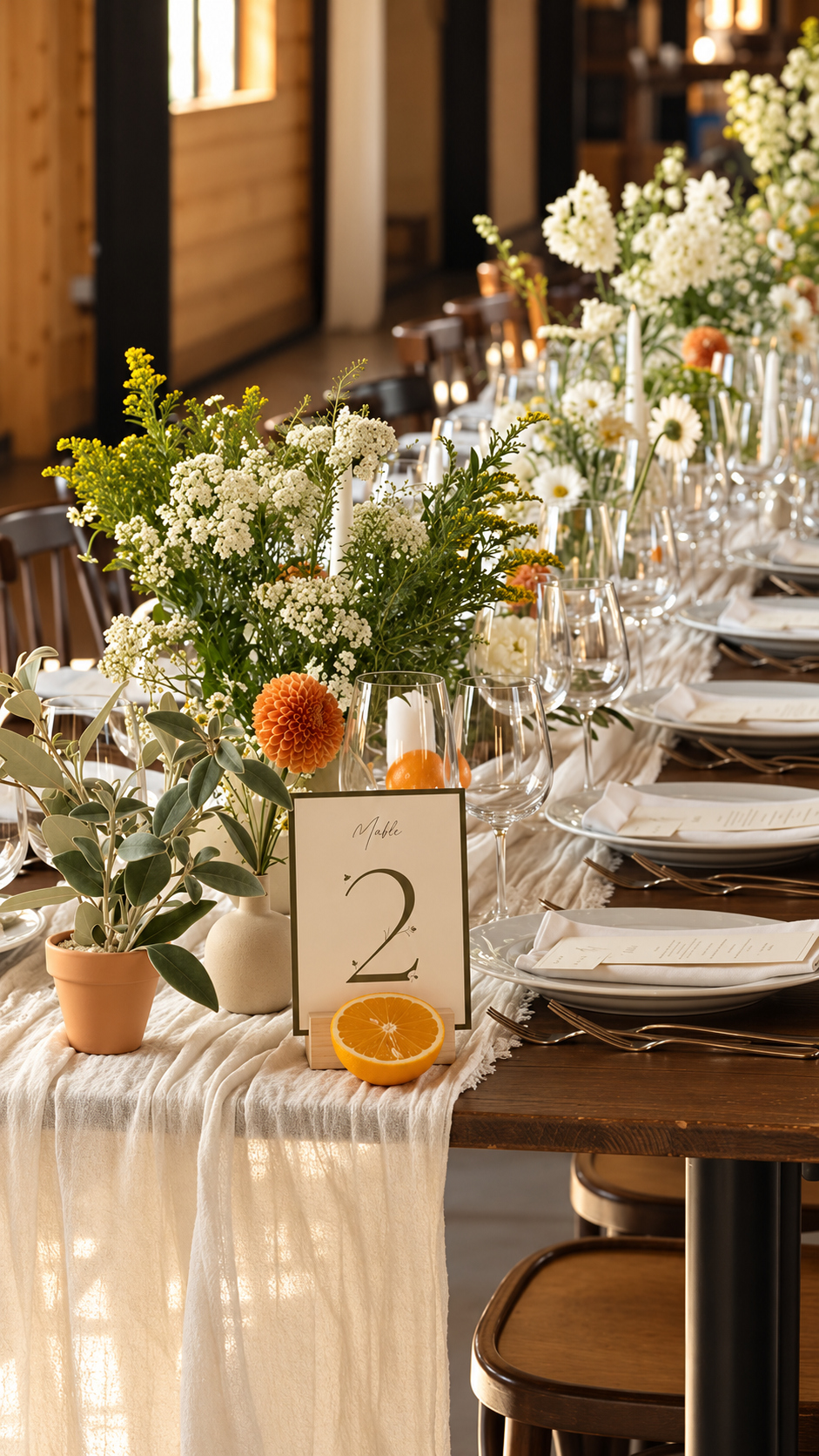 Rustic Wedding Table with Orange Florals (1).png