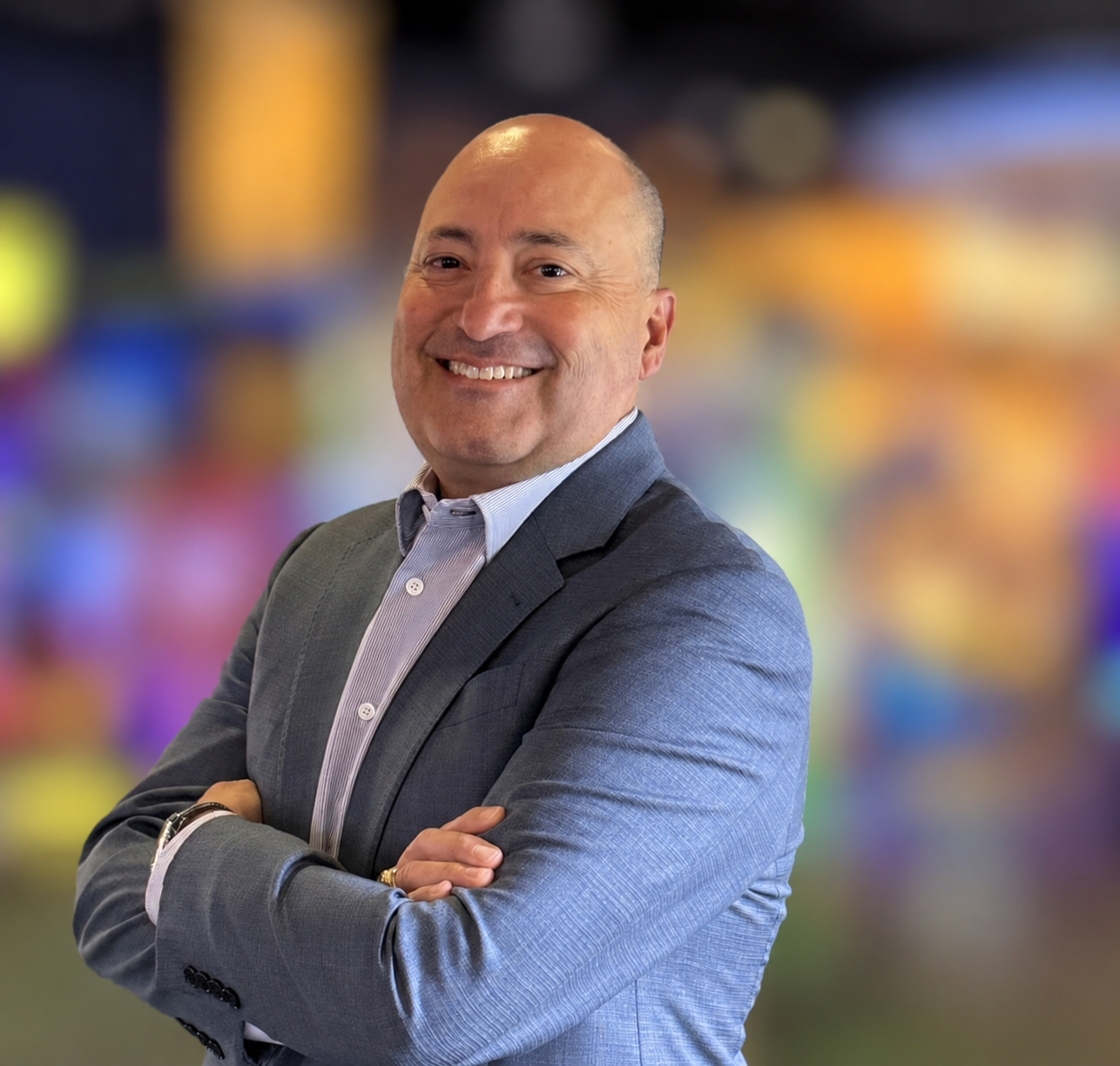 Rudy Rodriguez Jr. Headshot