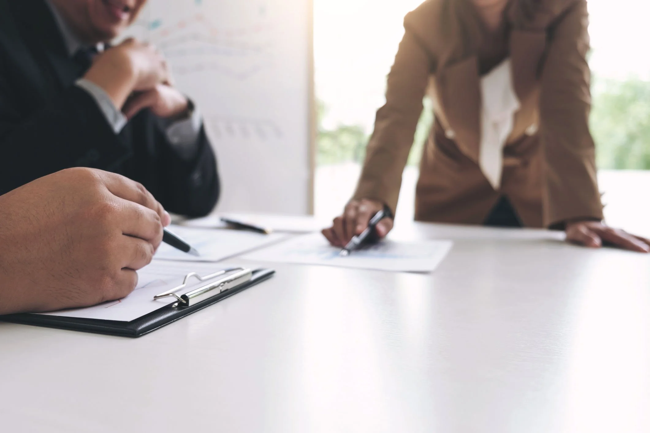 Fractional General Counsel Services Meeting