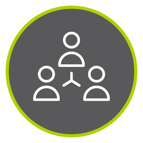 HR and Employment Law Icon