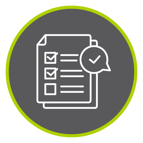 Corporate and Governance Icon