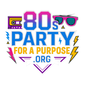 80&#x27;s Party For A Purpose