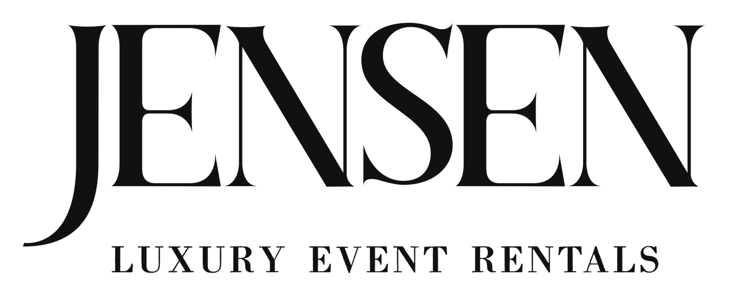 Jensen Luxury Event Rentals