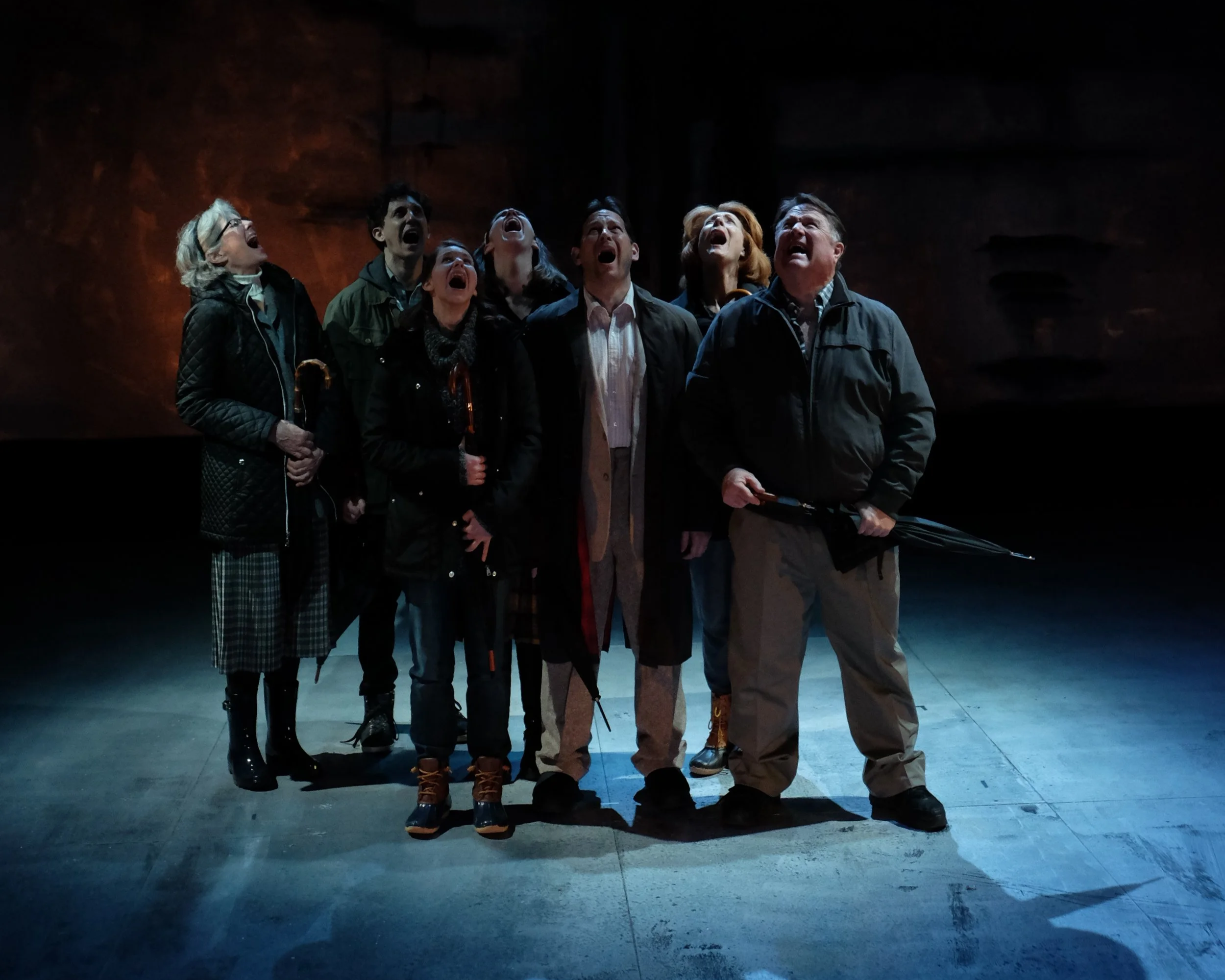 When the Rain Stops Falling // by Andrew Bovell