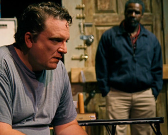 The Sunset Limited // by Cormac McCarthy