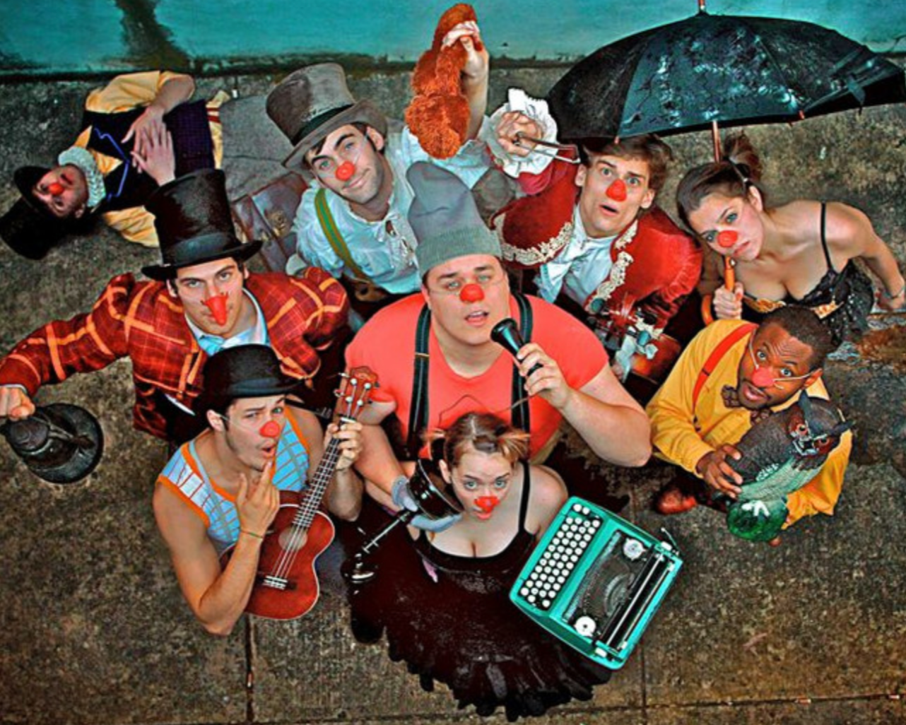 Happy's Funeral // by Josh Brocki (world premiere)