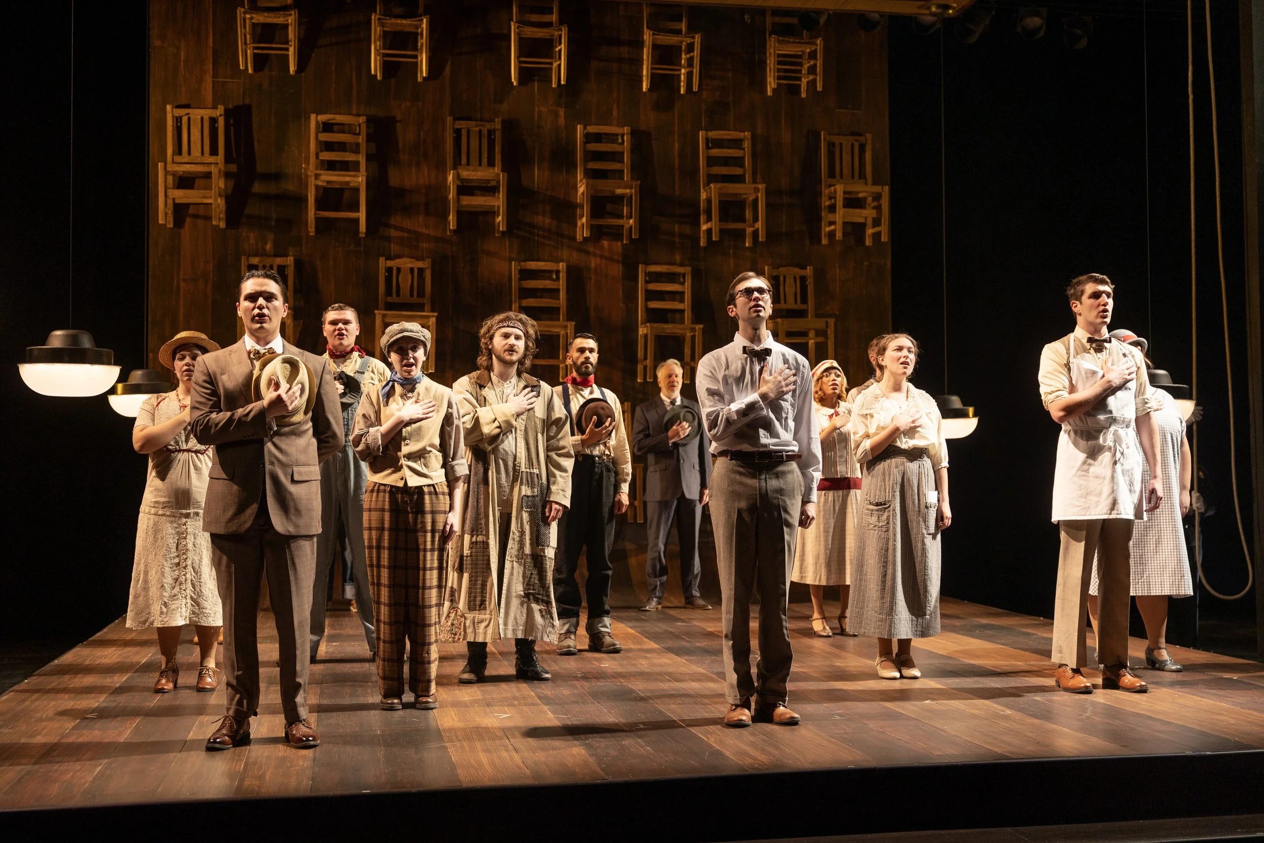 Inherit the Wind // by Jerome Lawrence and Robert E. Lee