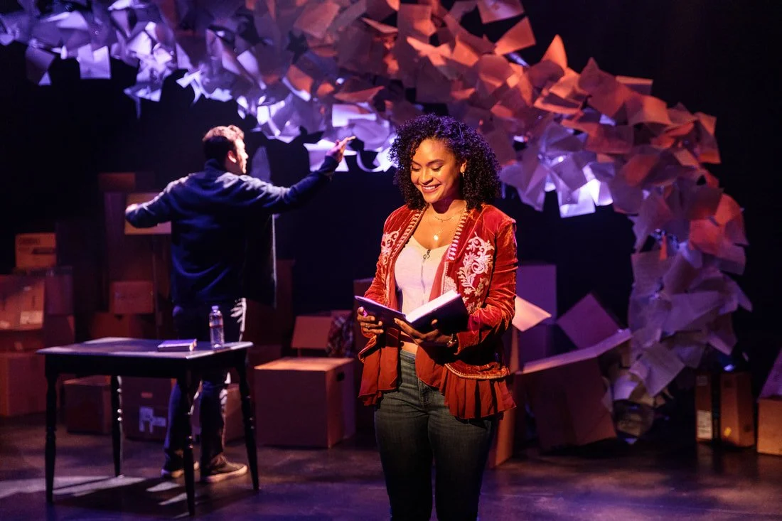 The Last Five Years // Musical by Jason Robert Brown