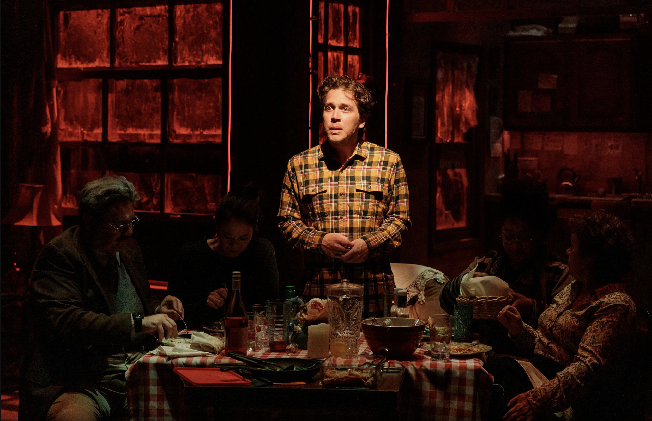 Sharon // by Keiko Green (world premiere)