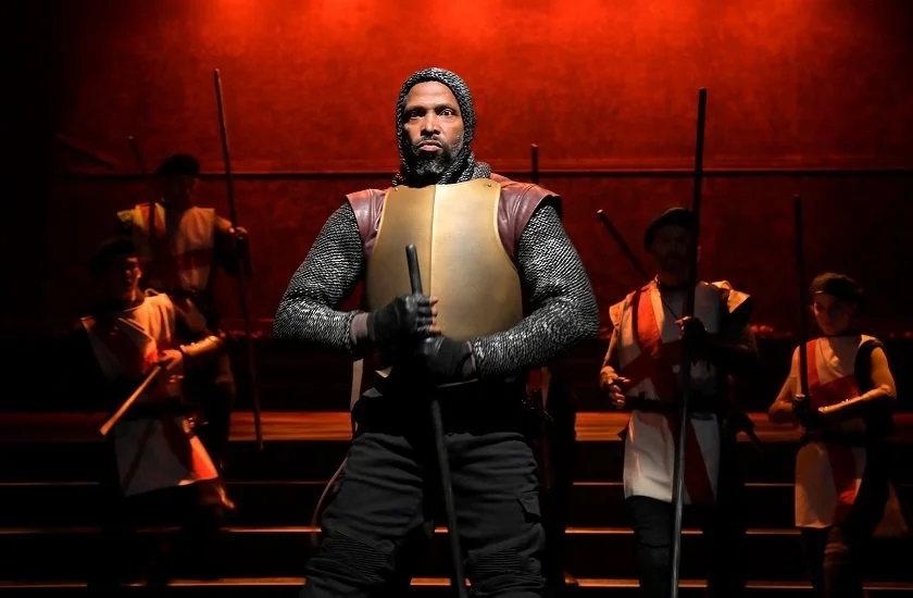 Dunsinane // by David Greig