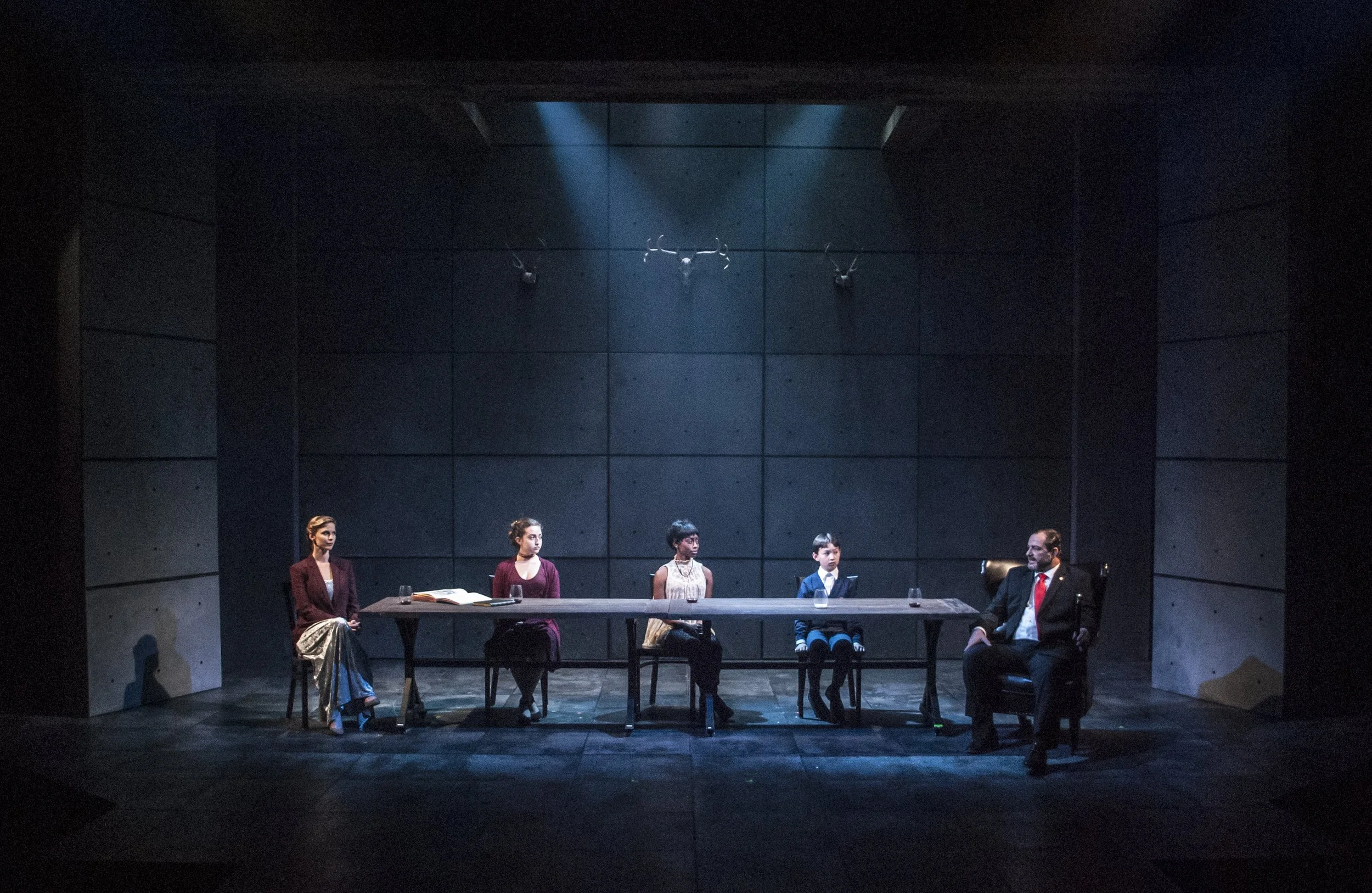 The Last Wife // by Kate Hennig