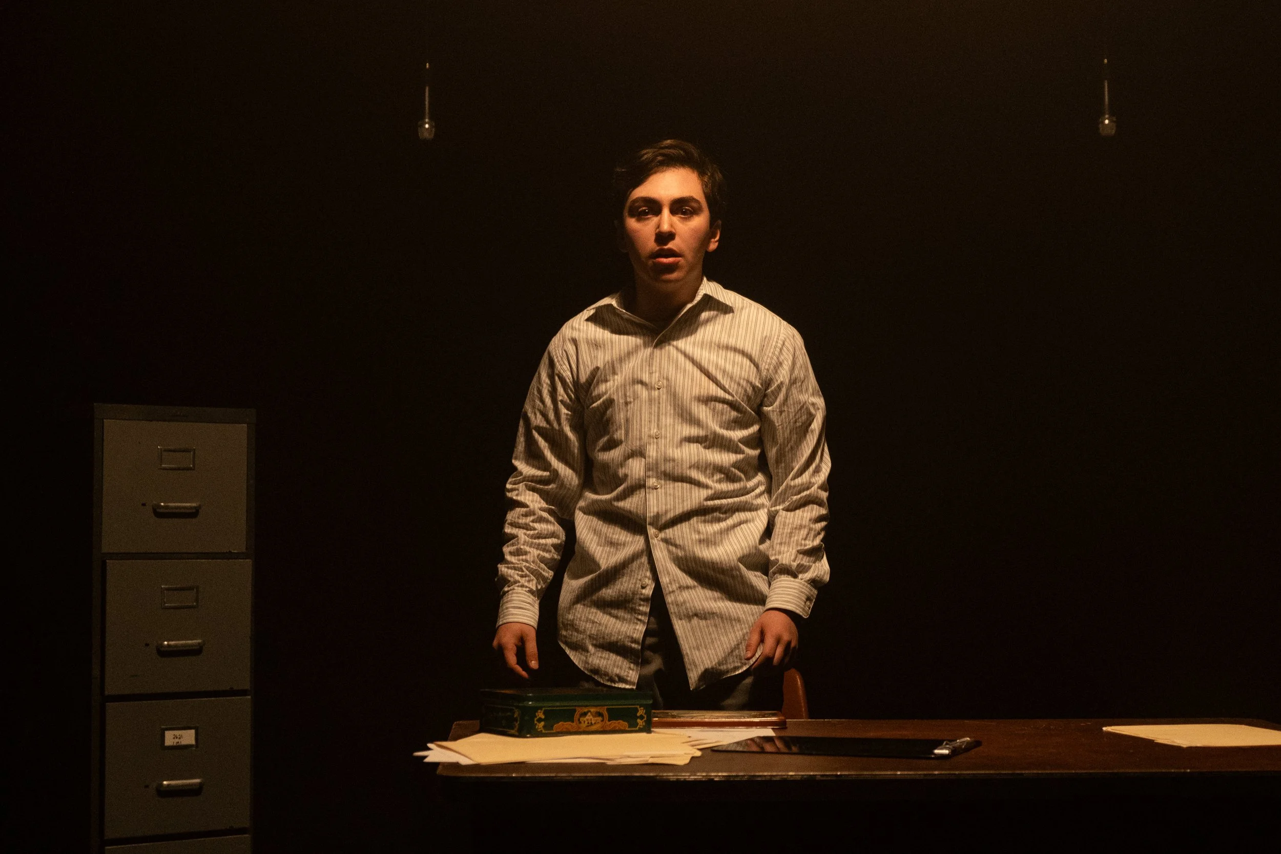 The Pillowman // by Martin McDonagh