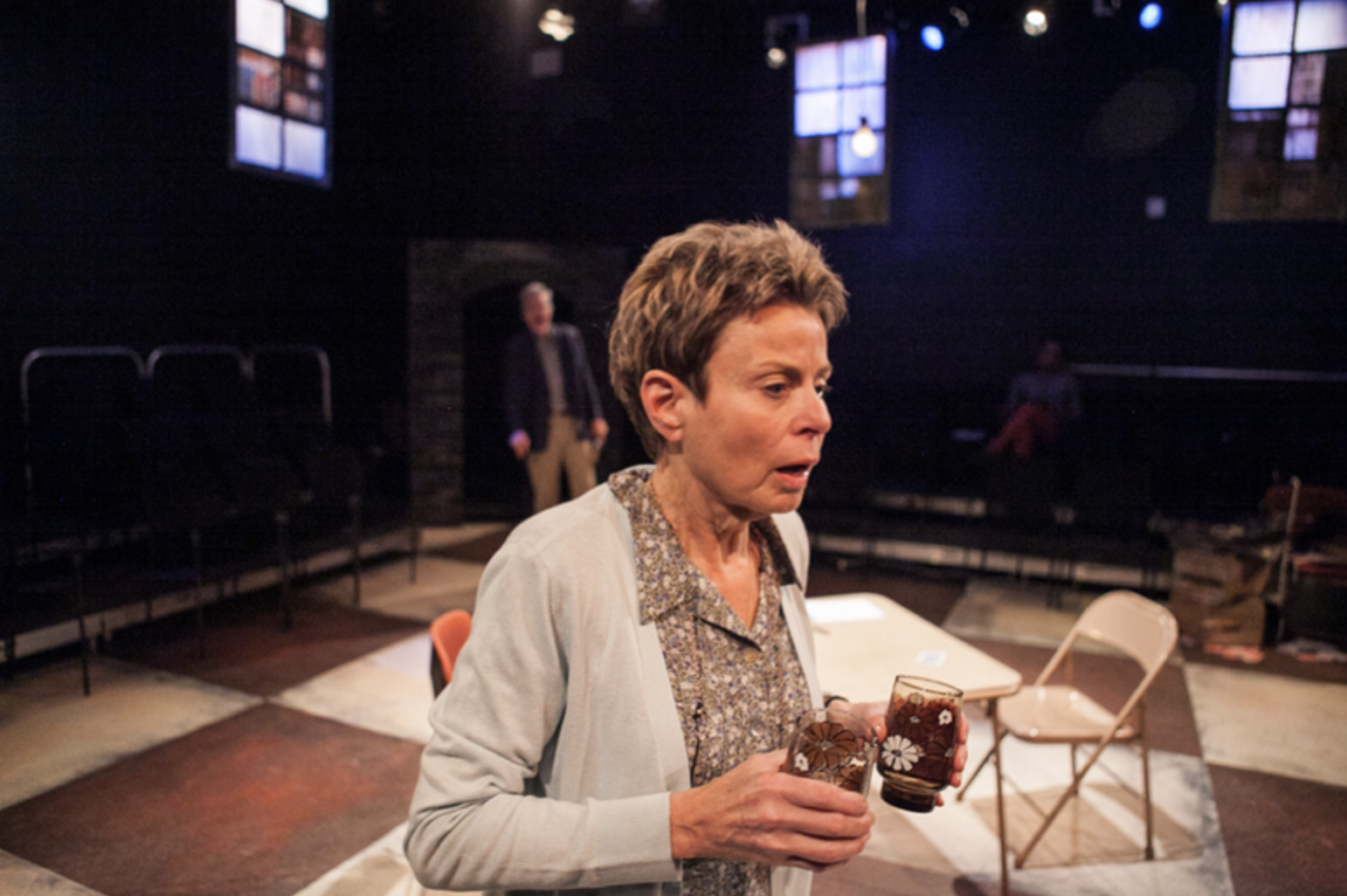 The Gin Game // by D.L. Coburn