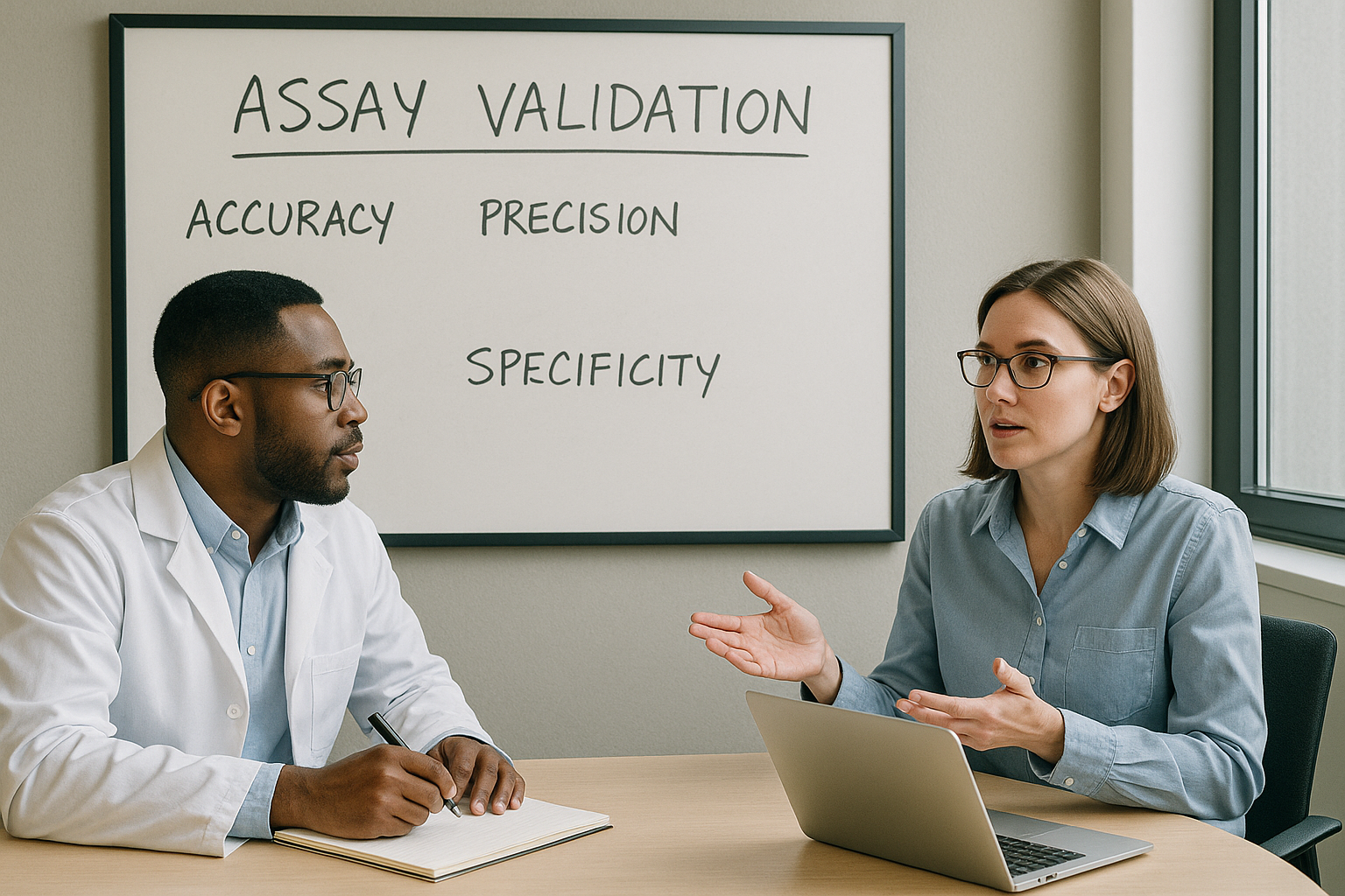 Process and assay qualifications