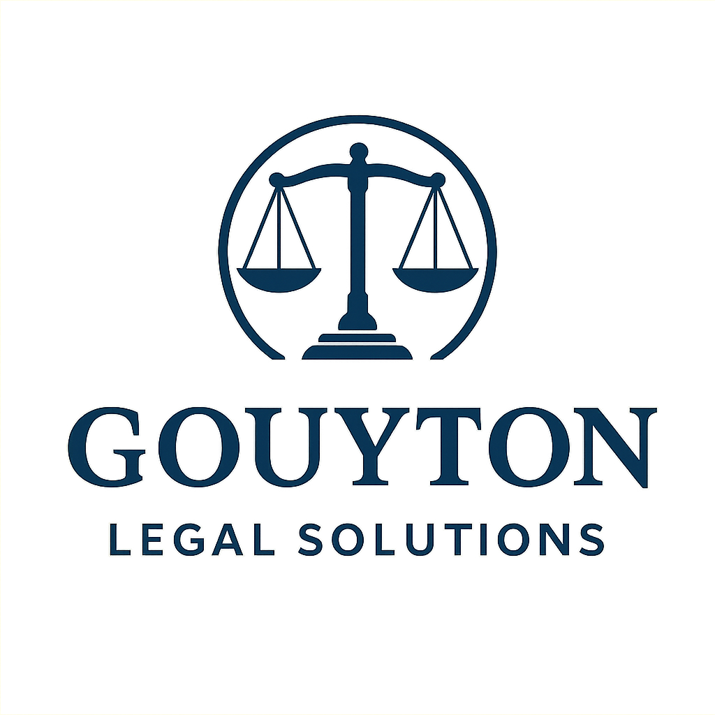 Gouyton Legal Solutions 