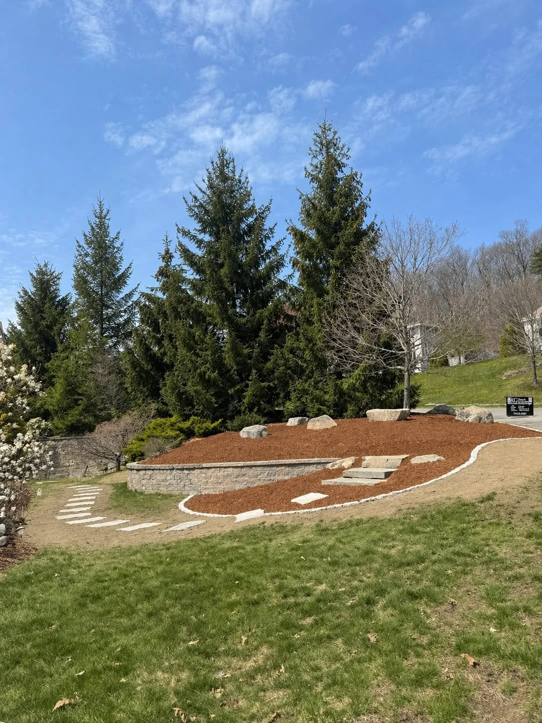 Site Work & Outdoor Enhancements
