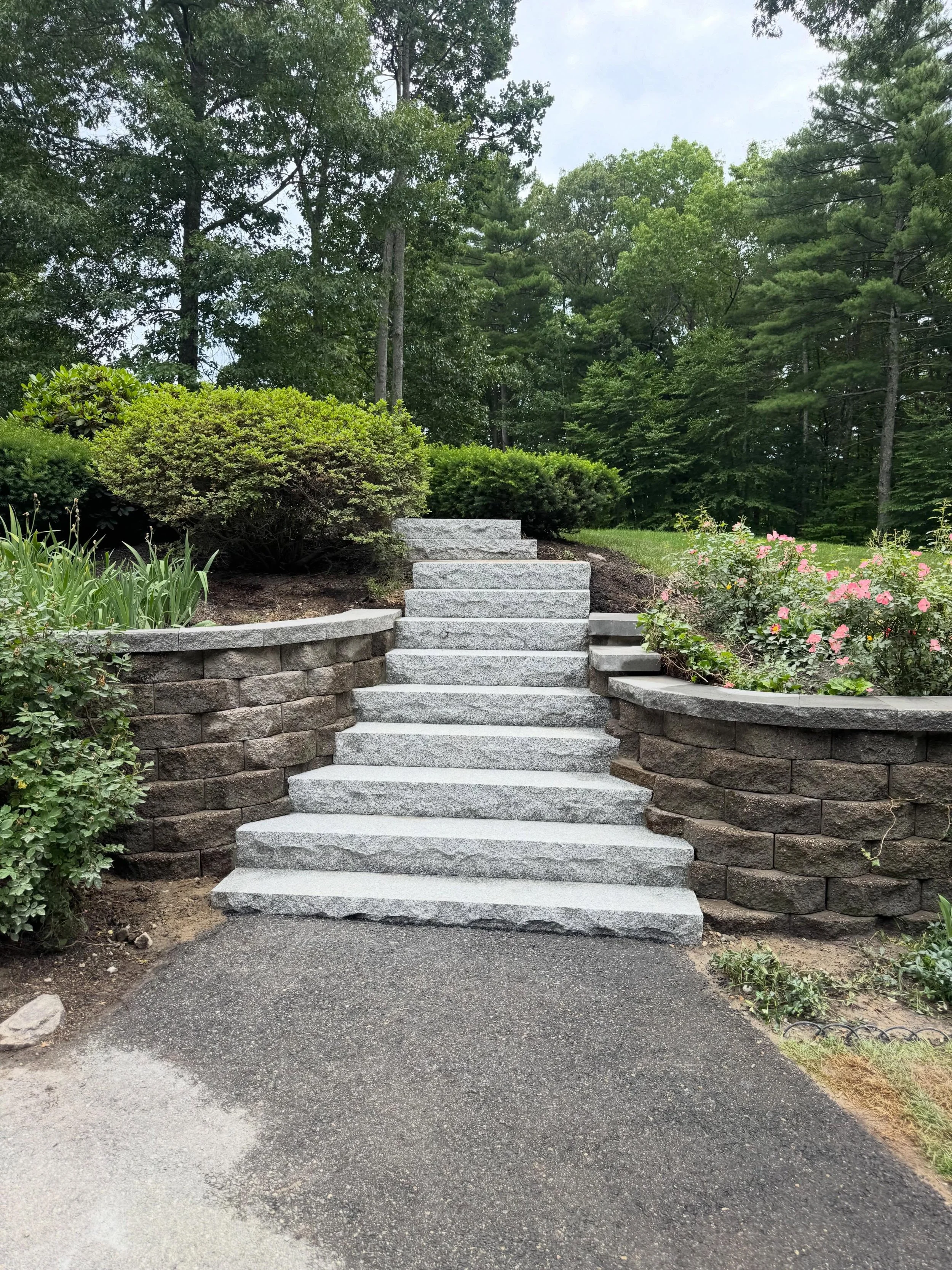 Masonry Installation Services