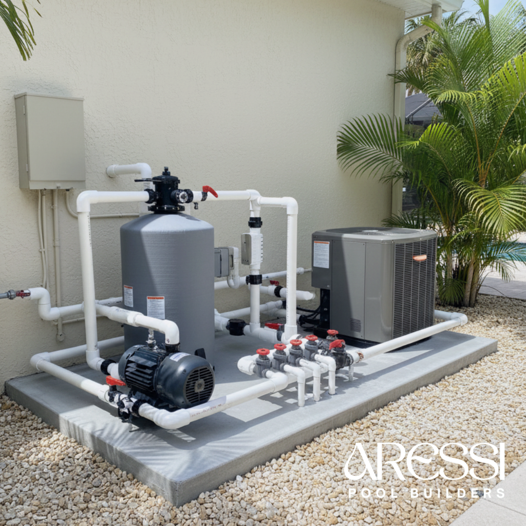 Equipment Installations and Repairs