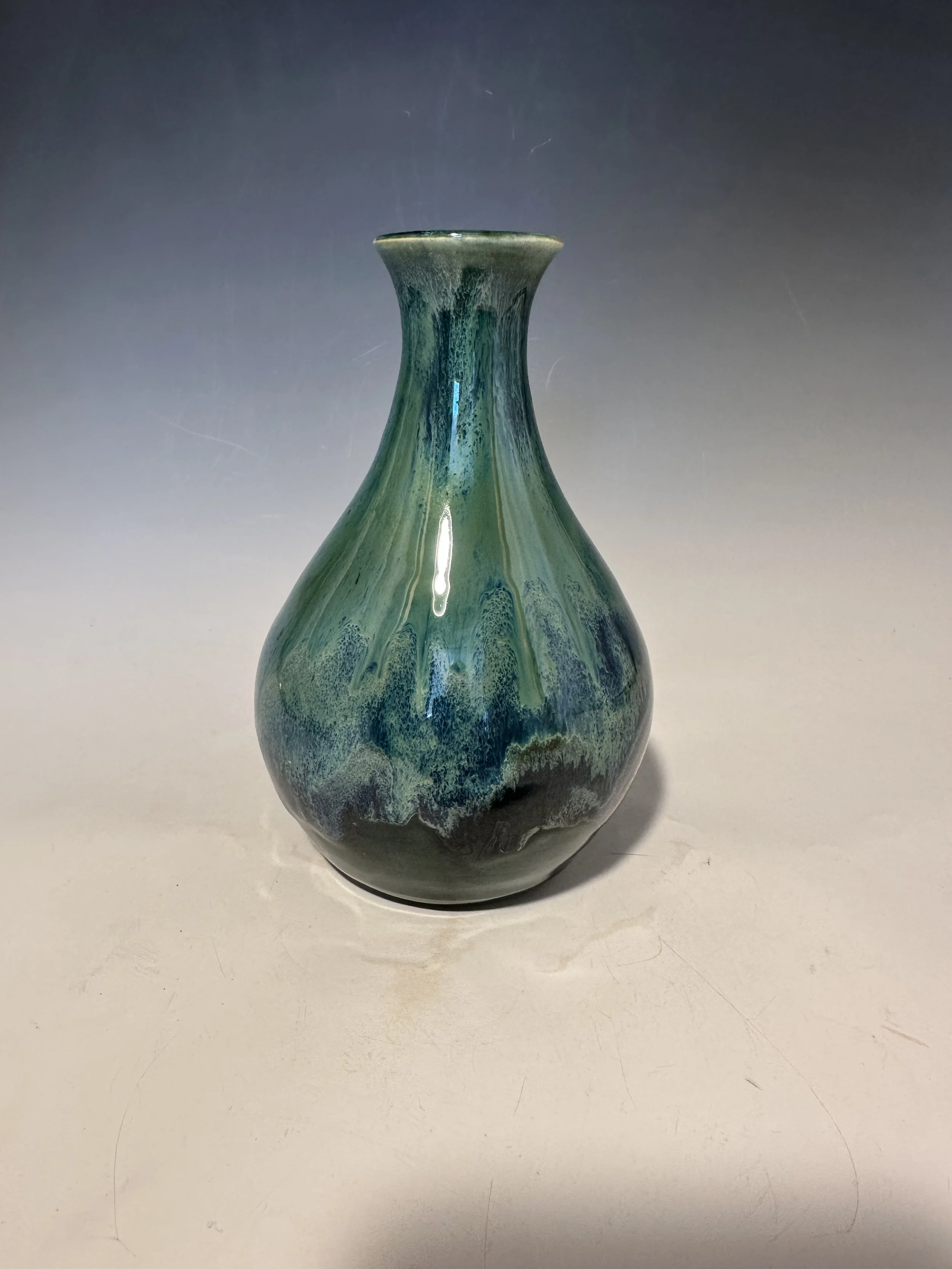 Bud vase - about 6" high