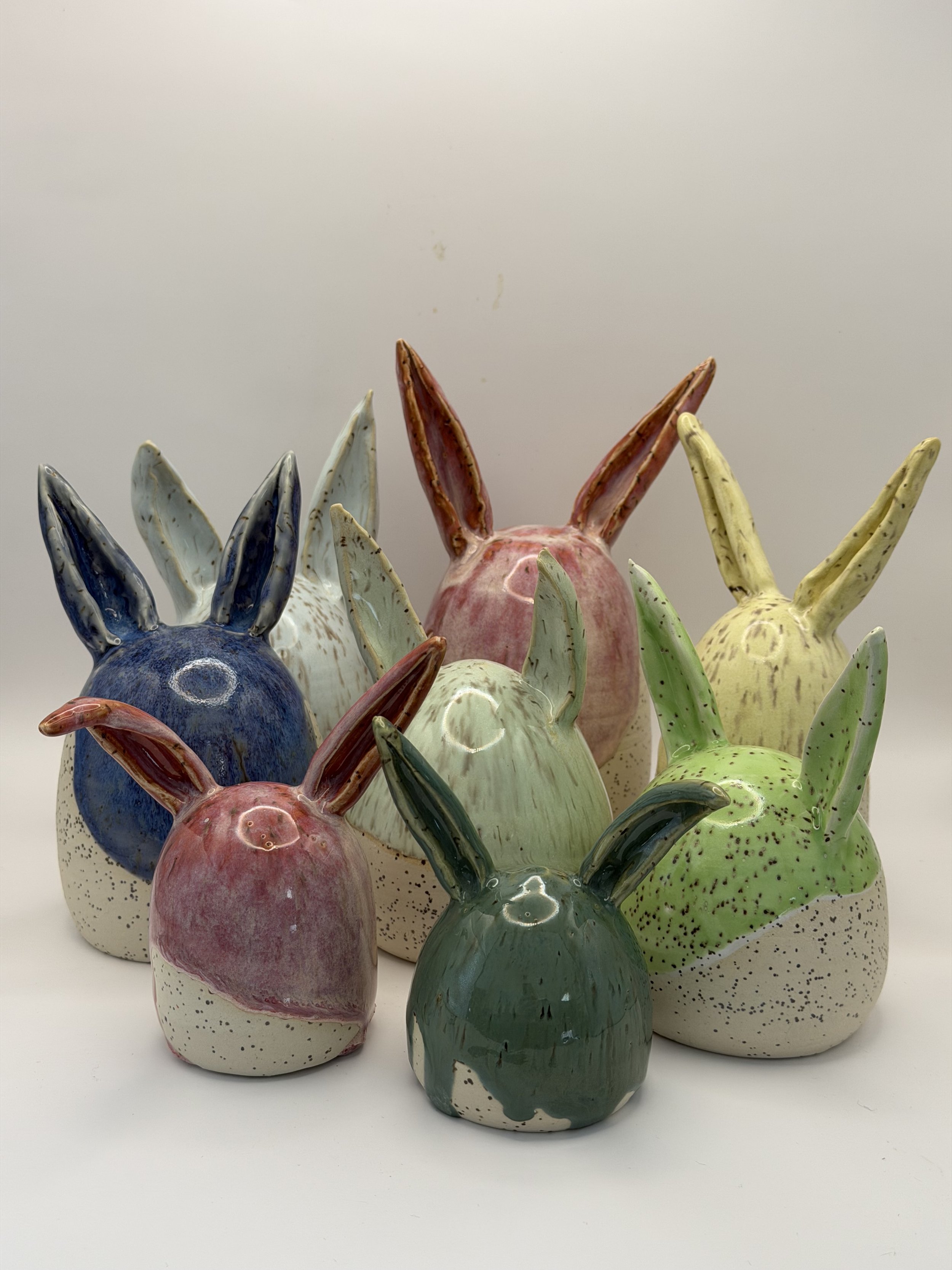 Easter Bunny Army is growing! Coming soon to Walter Baumen Jewelers in Boonton!