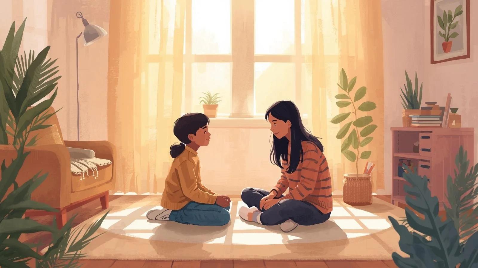 Child & Adolescent Therapy  Helping children and teens grow emotionally strong