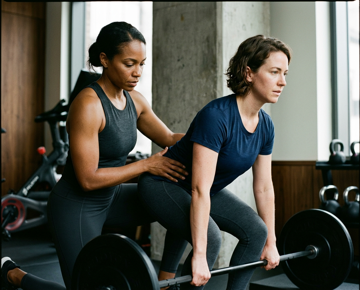 Why Busy NYC Professionals Are Choosing In-Building Personal Training Over Traditional Gyms