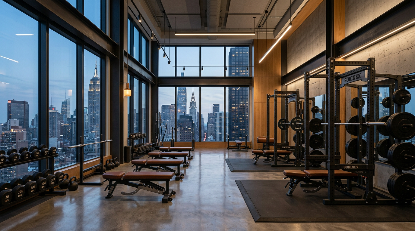 How In-Building Fitness Programs Are Changing the Value Proposition for NYC Luxury Residential Developers