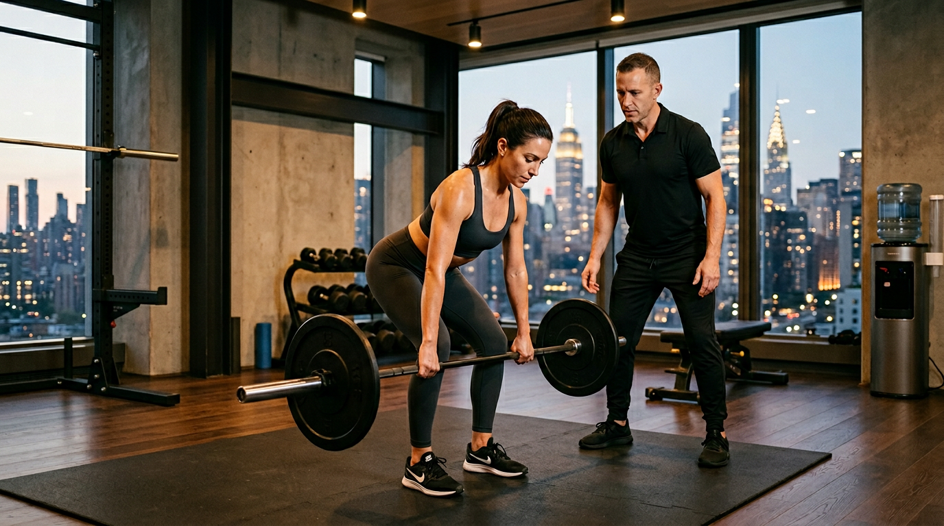 The Real Reason Busy Professionals Quit Their Gym (And What Actually Works Instead)