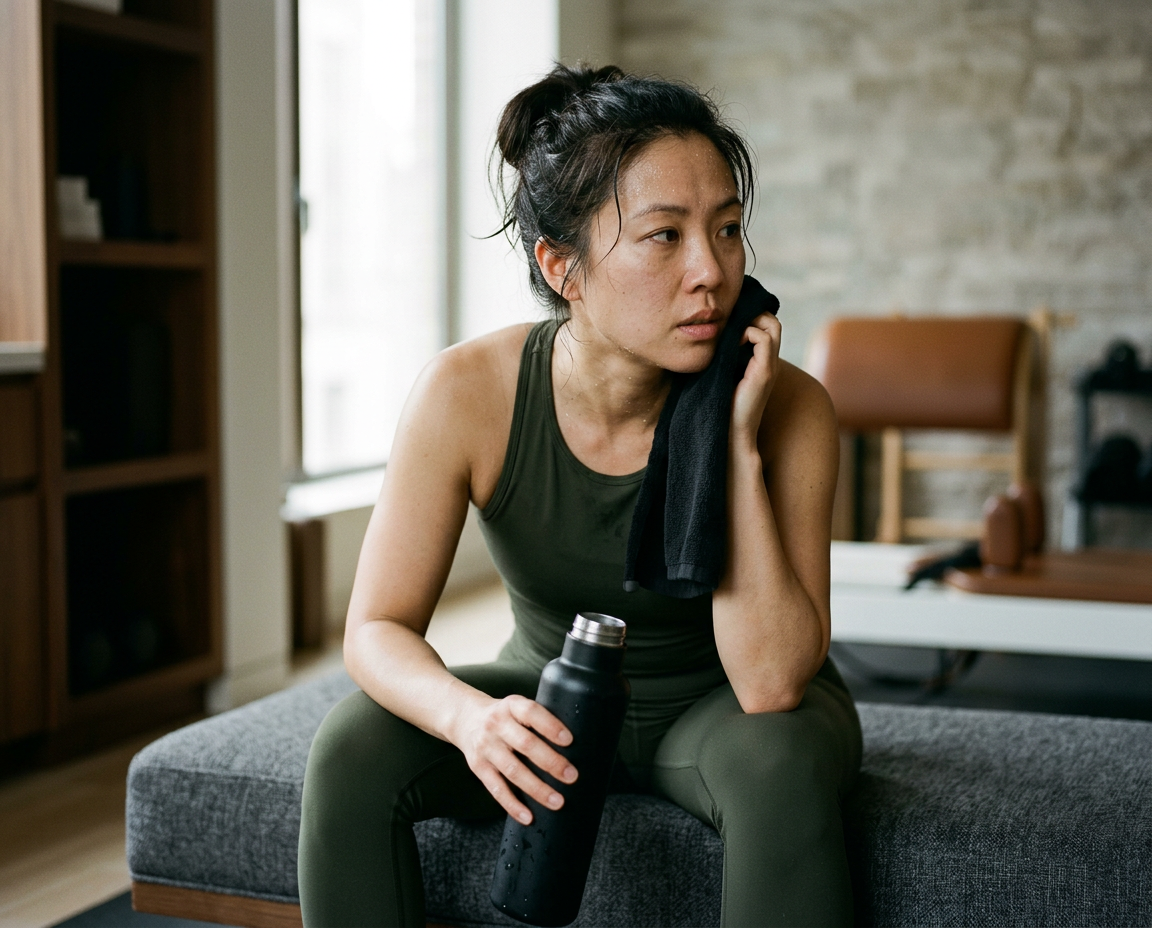 A Day in the Life of a Performance Lab NYC Resident