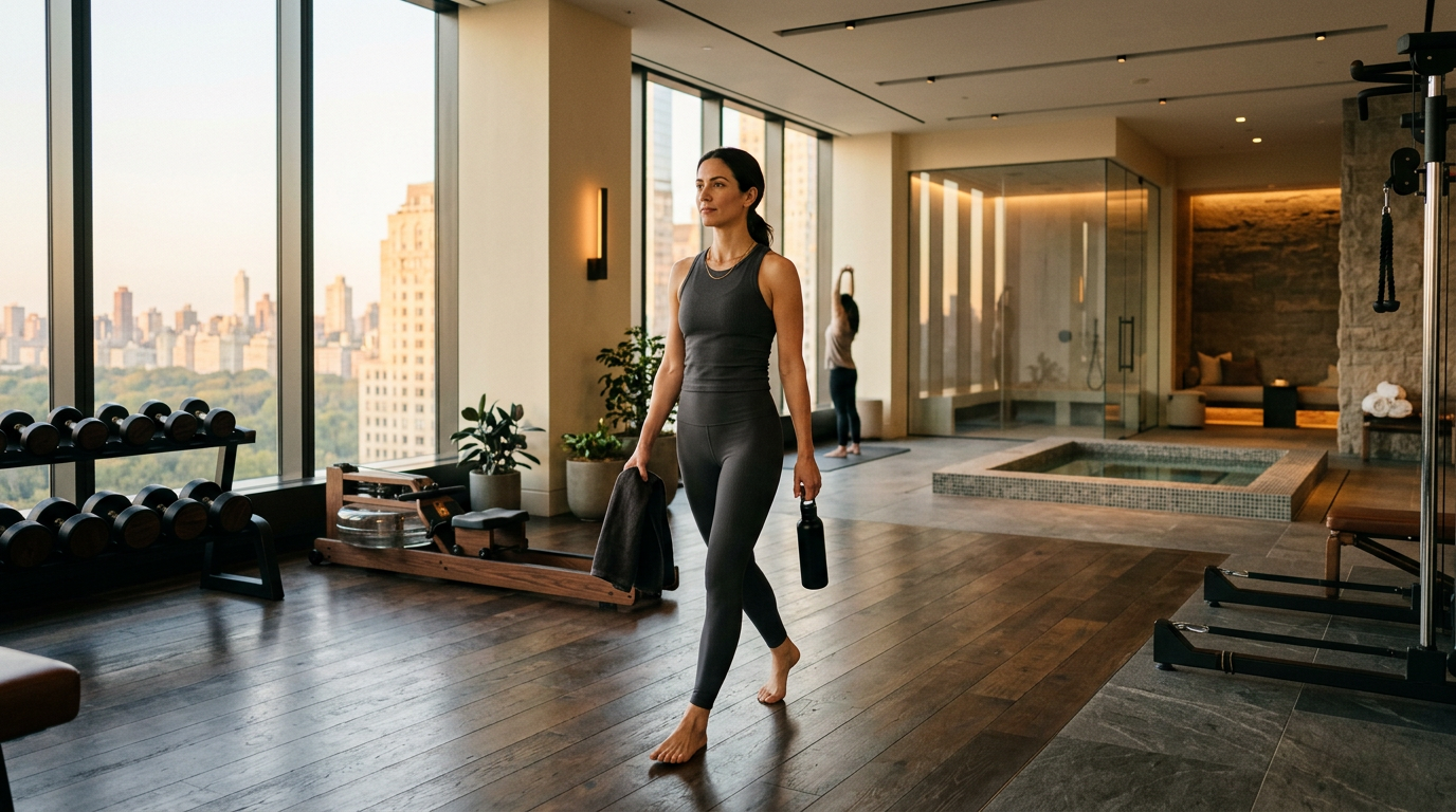 A Day in the Life of a Performance Lab NYC Resident