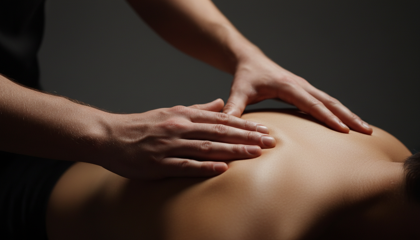 Soft Tissue Massage
