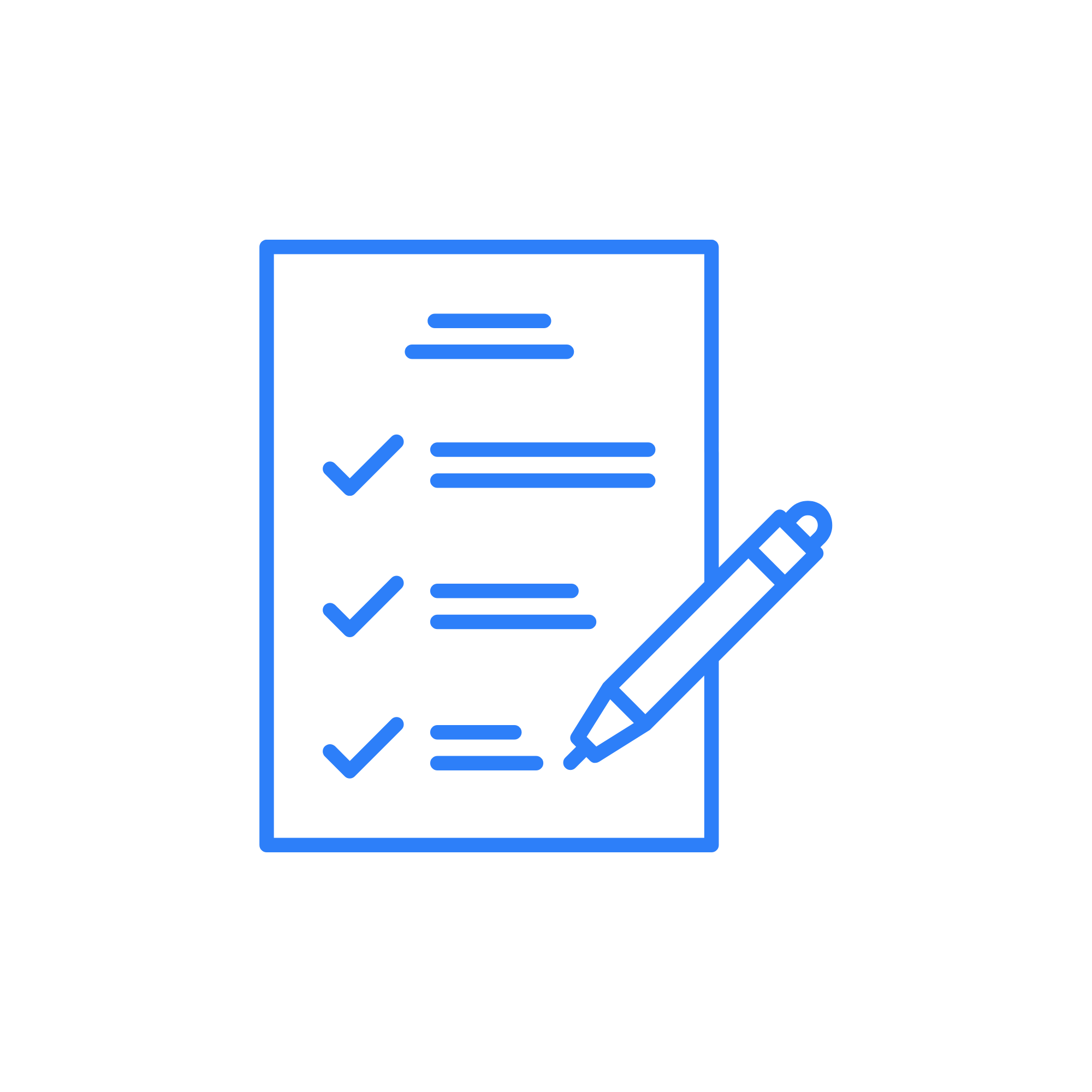 HomeProof Home Maintenance Checklist