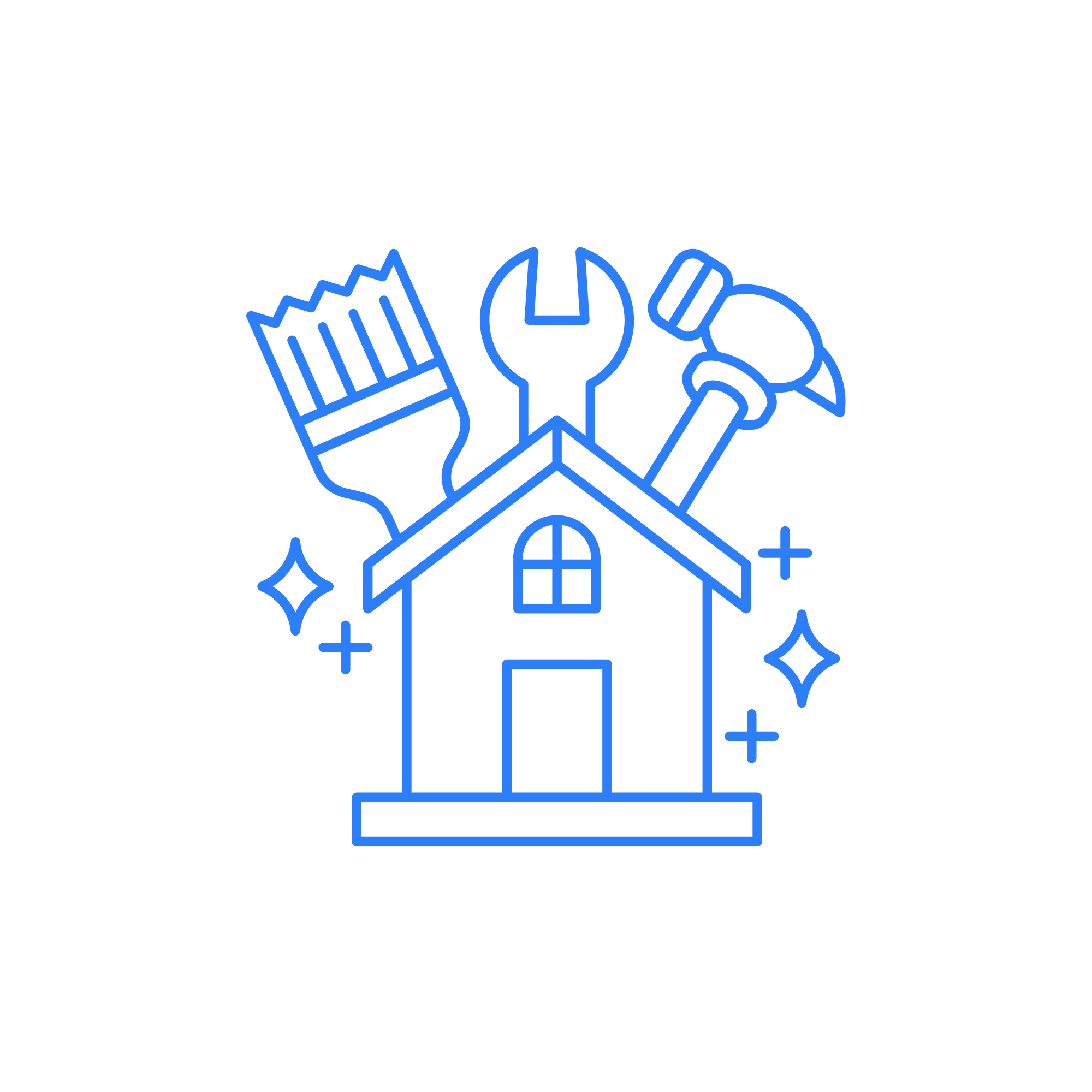 HomeProof home maintenance plan