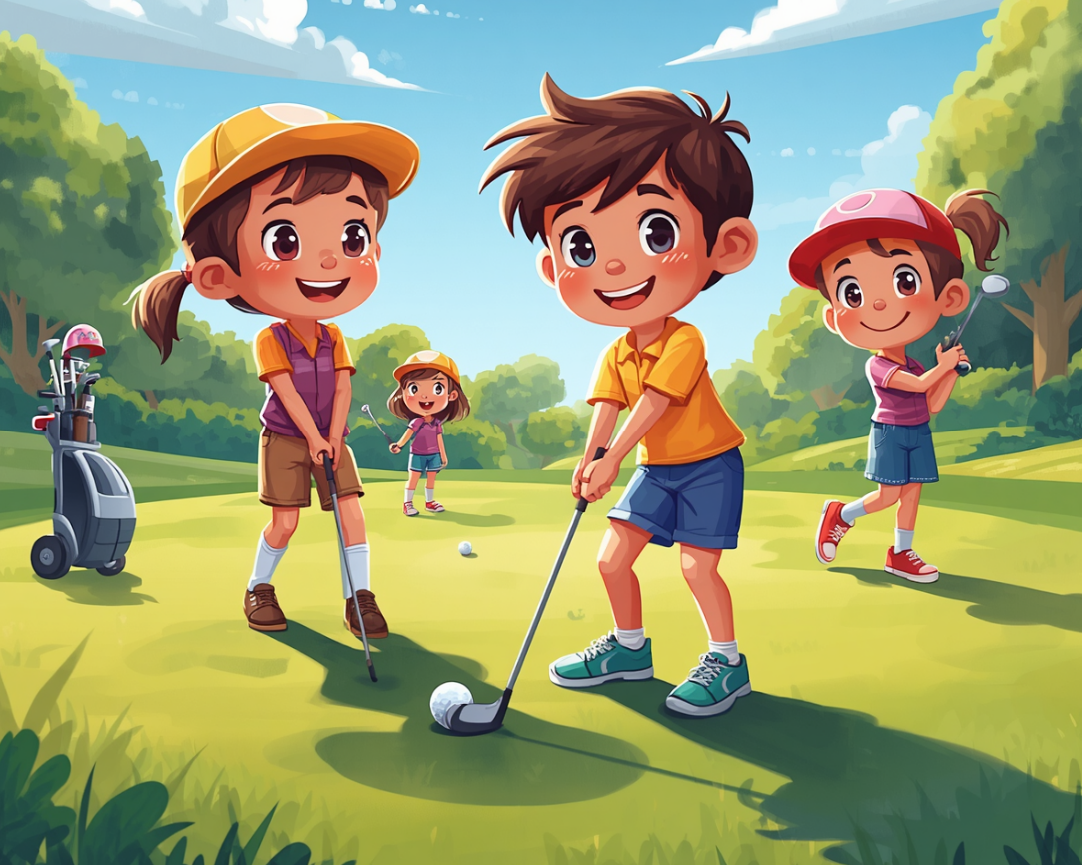 Age 7-10 2026 Camp