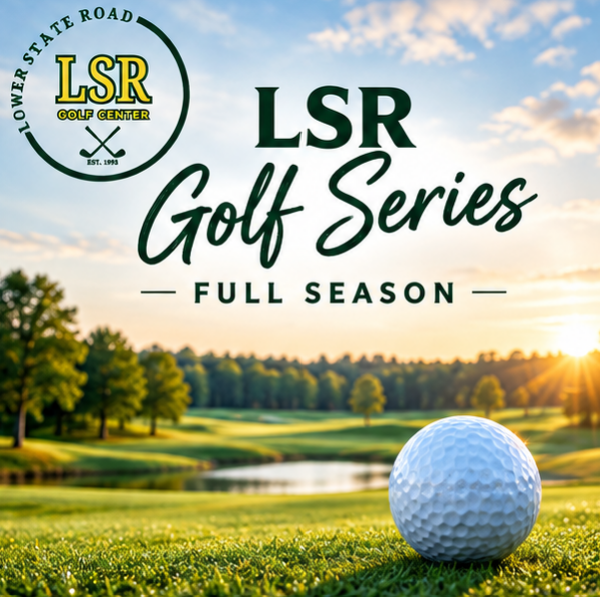 LSR Golf Series - Full Season