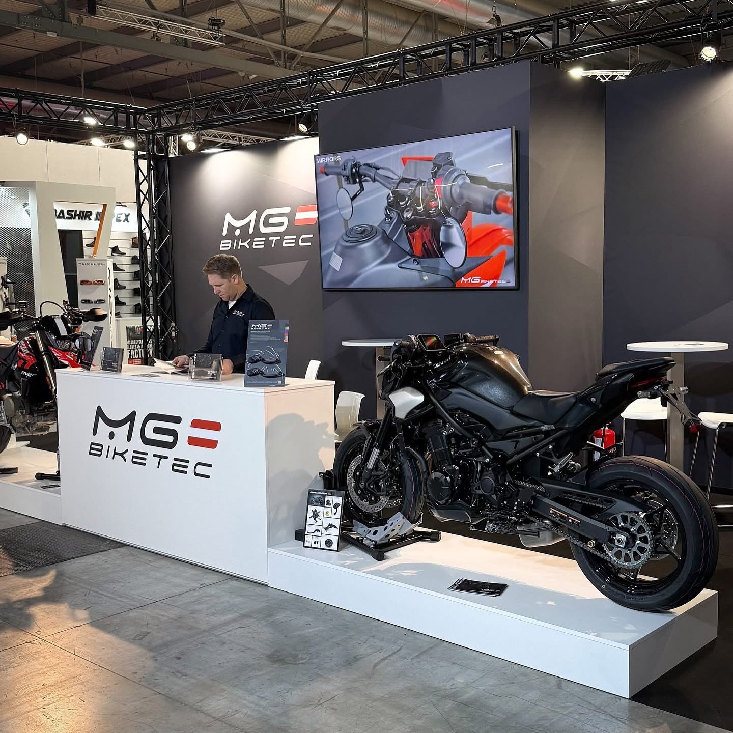Epolar Becomes MG Biketec Taiwan Distributor