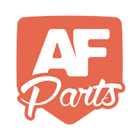AF Parts logo