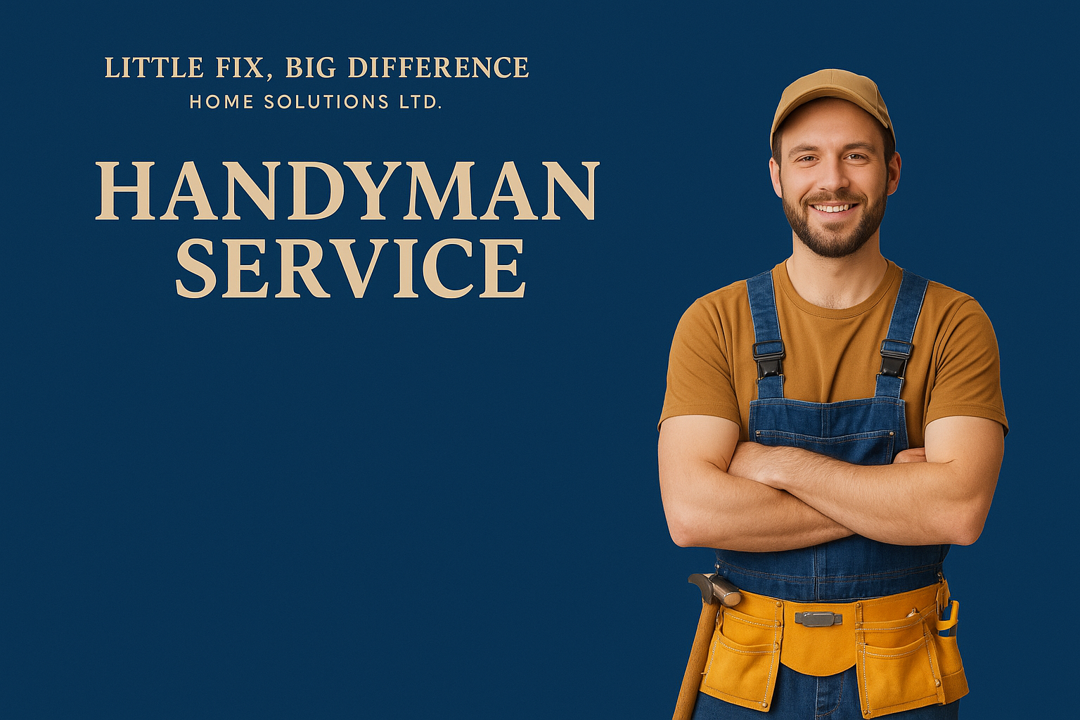 Hourly Handyman Service