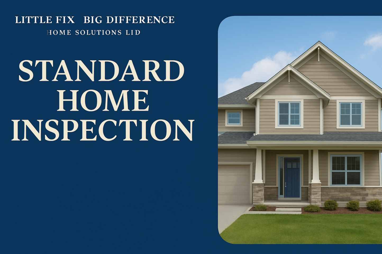 Standard Home Inspection