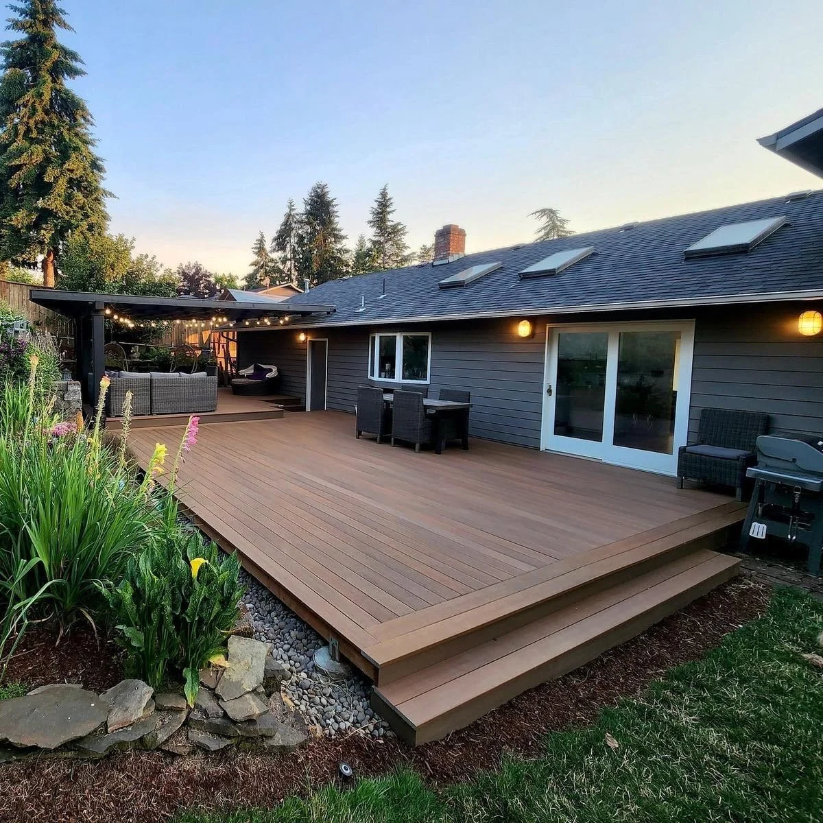 Deck & Patio Services